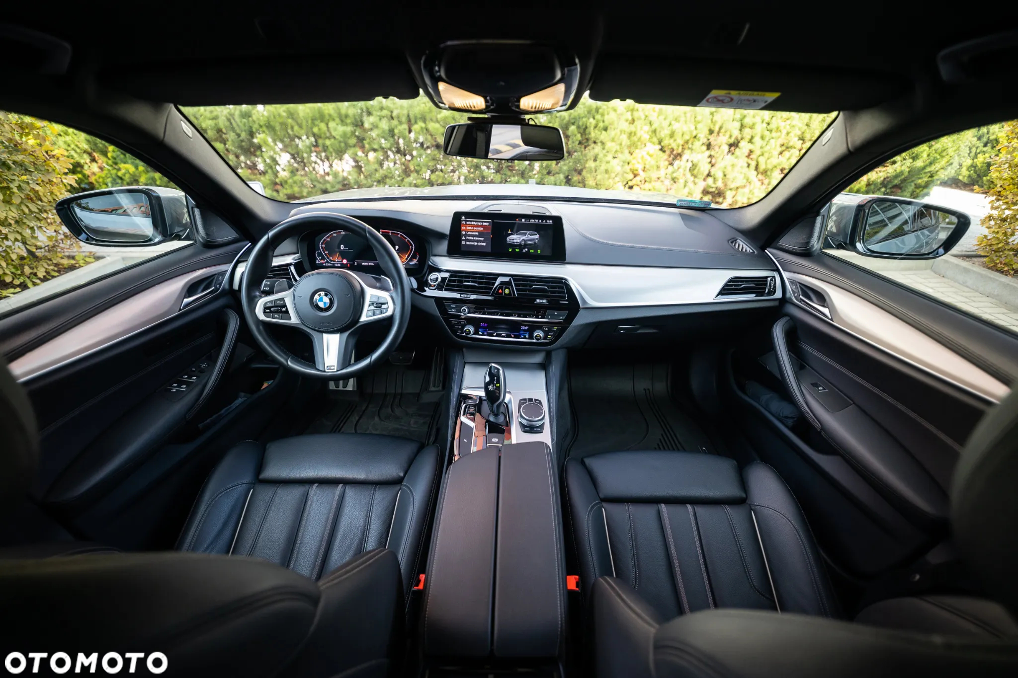 BMW Seria 5 530d M Sport sport - 37
