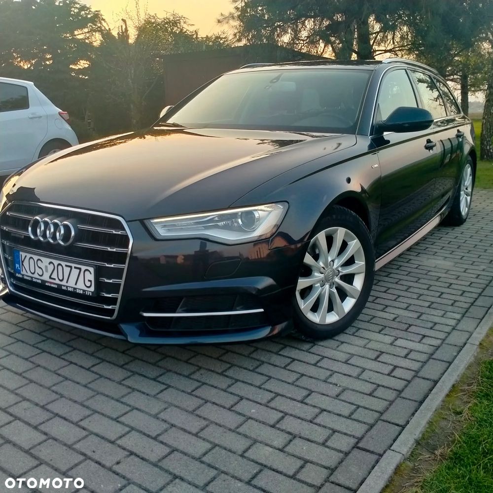 Audi A6 Avant 2.0 TDI Quattro S tronic - 2