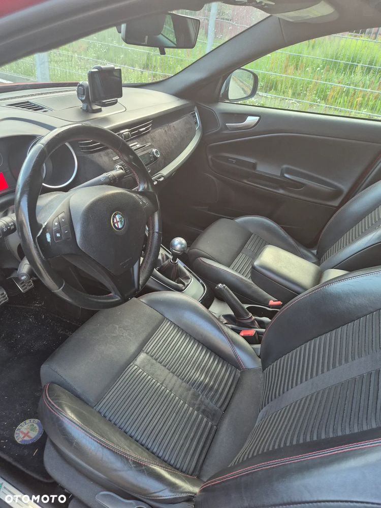 Alfa Romeo Giulietta - 15