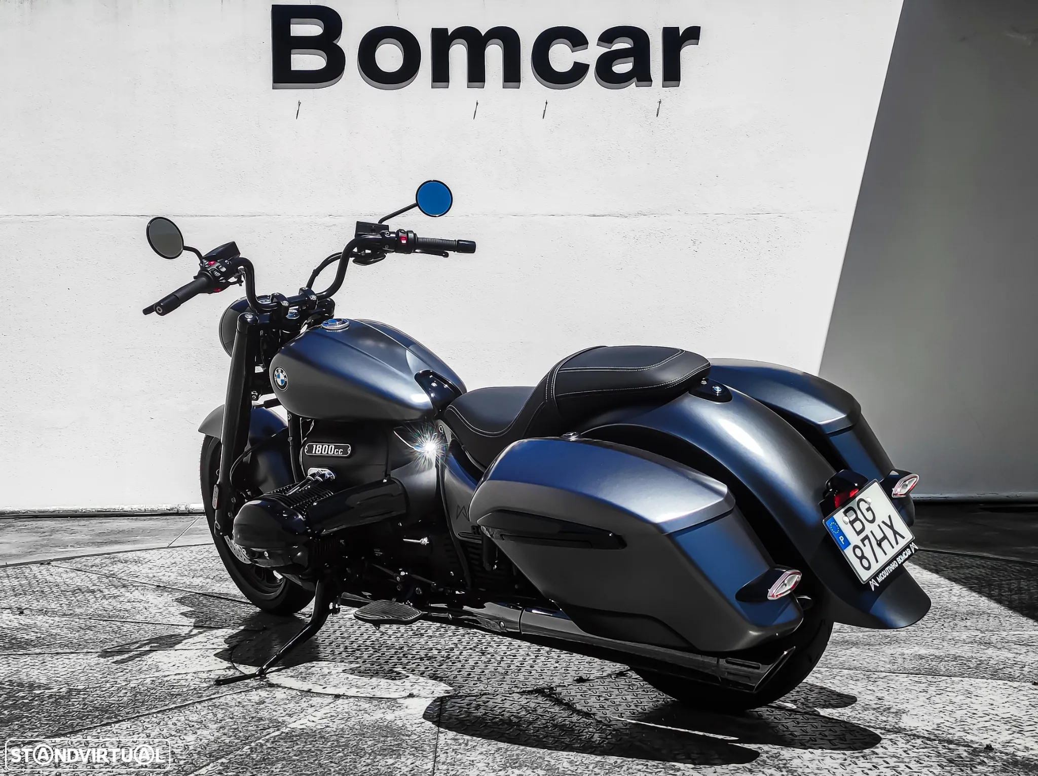 BMW R 18 Roctane - 6
