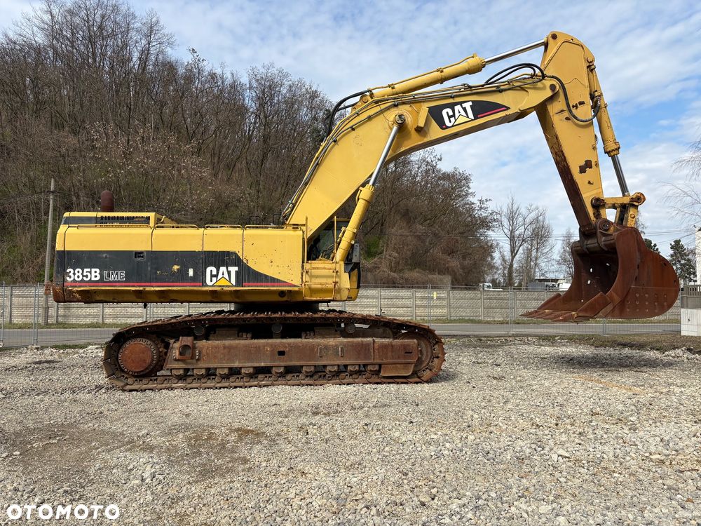Caterpillar 385 BL - 11