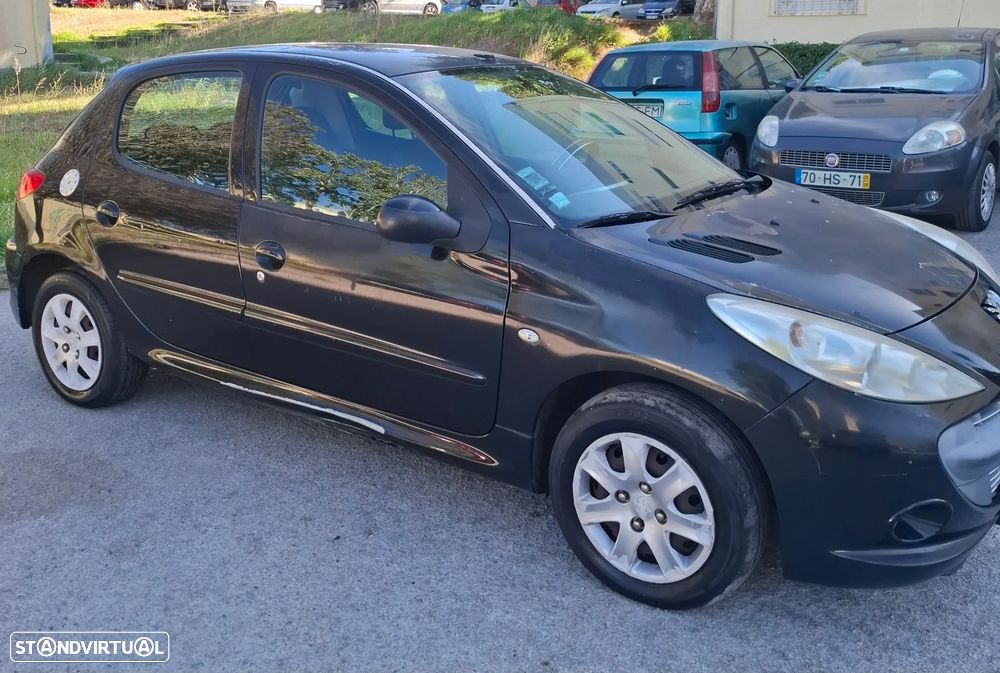 Peugeot 206+ 1.1 Trendy - 2