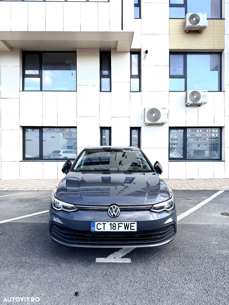 VOLKSWAGEN Golf 2022 — imagine 27