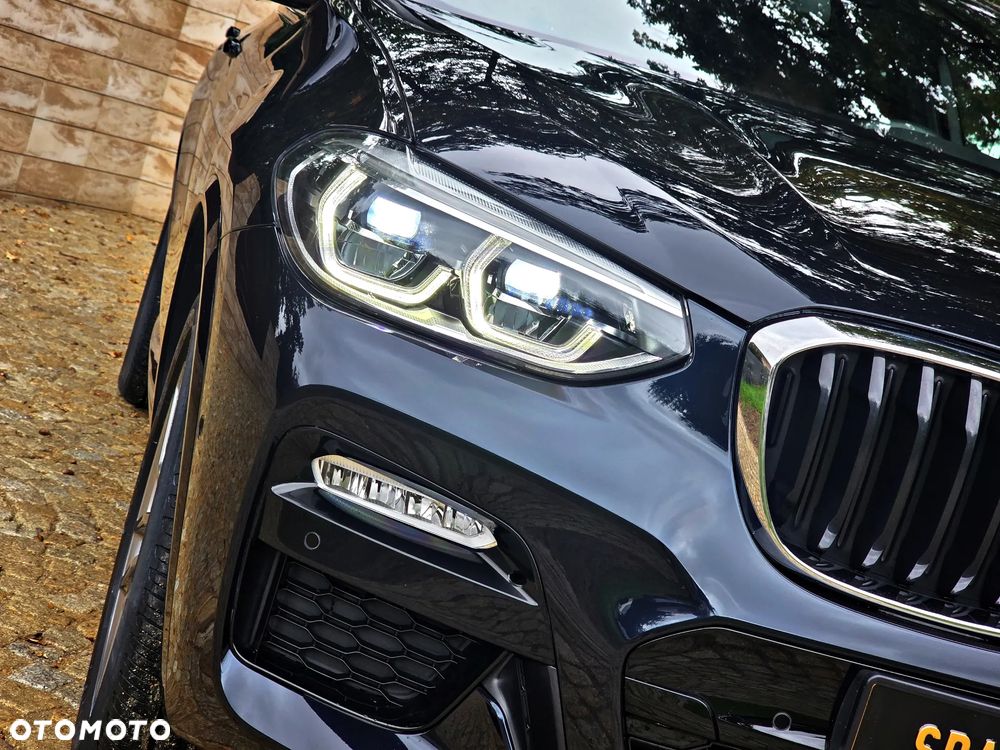 BMW X4 xDrive30i M Sport sport - 8