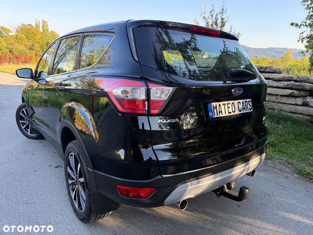 Ford Kuga 2020 photo 3