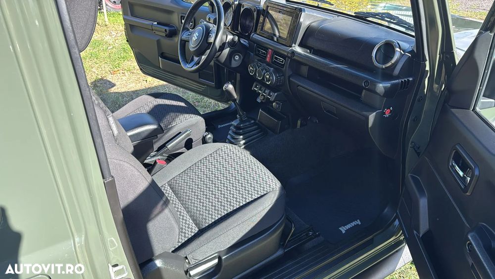 Suzuki Jimny - 10