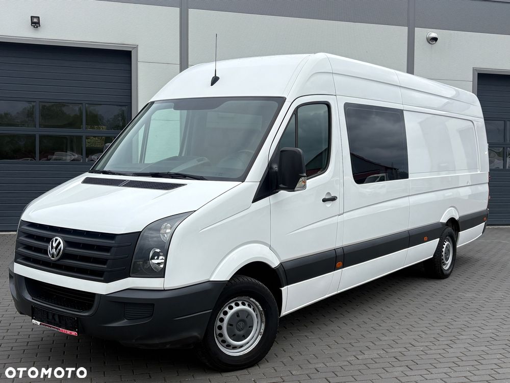 Volkswagen CRAFTER - 2
