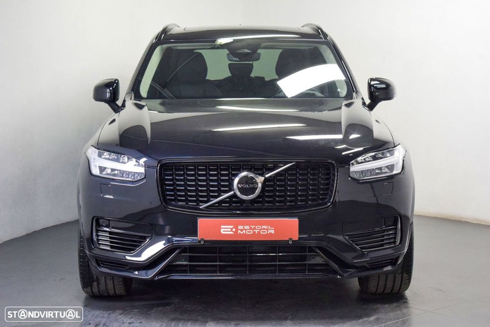 Volvo XC 90 2.0 T8 PHEV Ultimate Dark AWD - 2