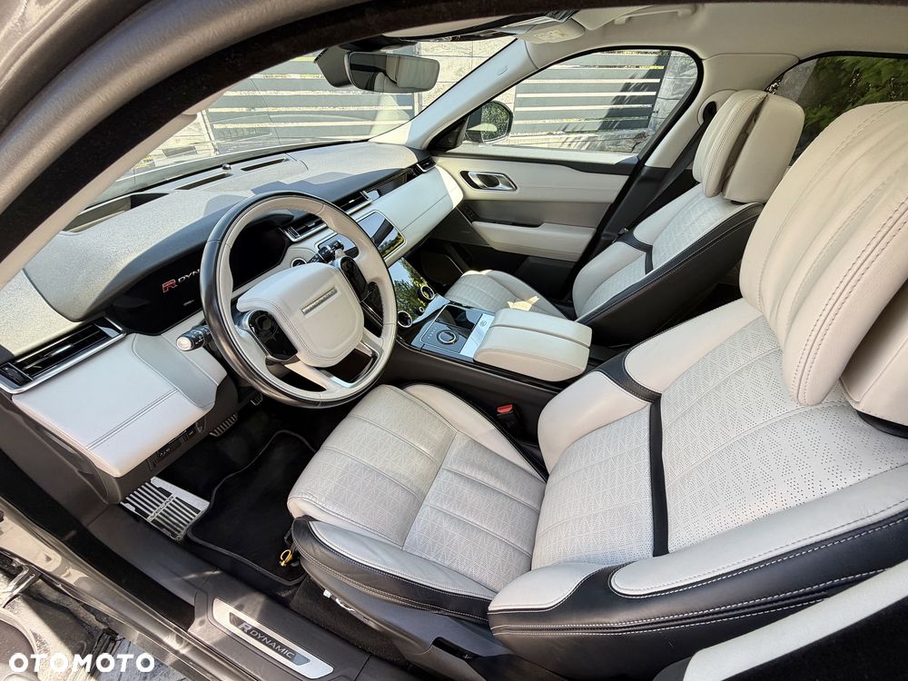 Land Rover Range Rover Velar 2.0 Si4 GPF R-Dynamic HSE - 13