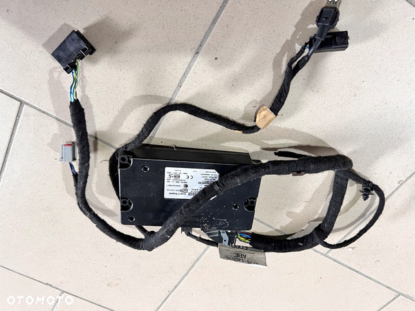 Moduł komfortu Ford OE D1BT14D212LA usb przewody