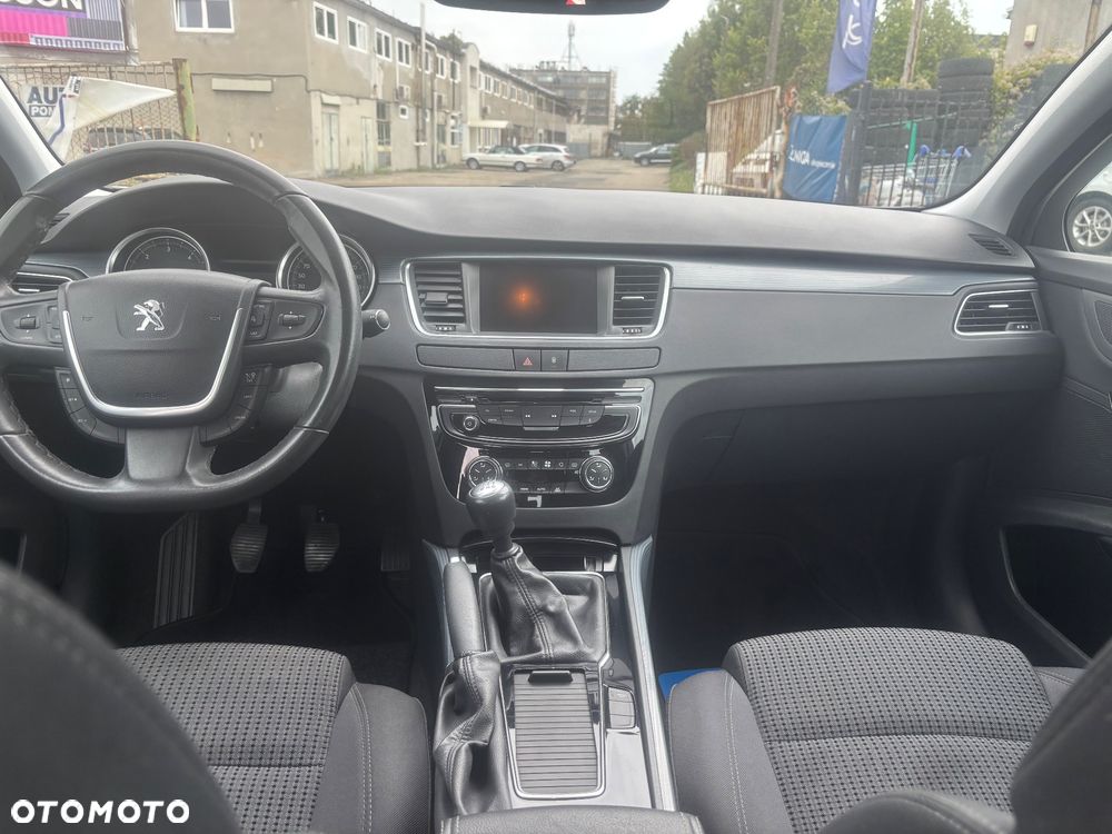 Peugeot 508 1.6 BlueHDi Active S&S - 16