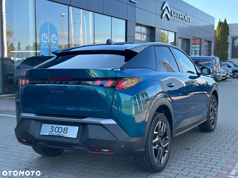 Peugeot 3008 1.2 PureTech mHEV Allure Pack S&S e-DCS6 - 4