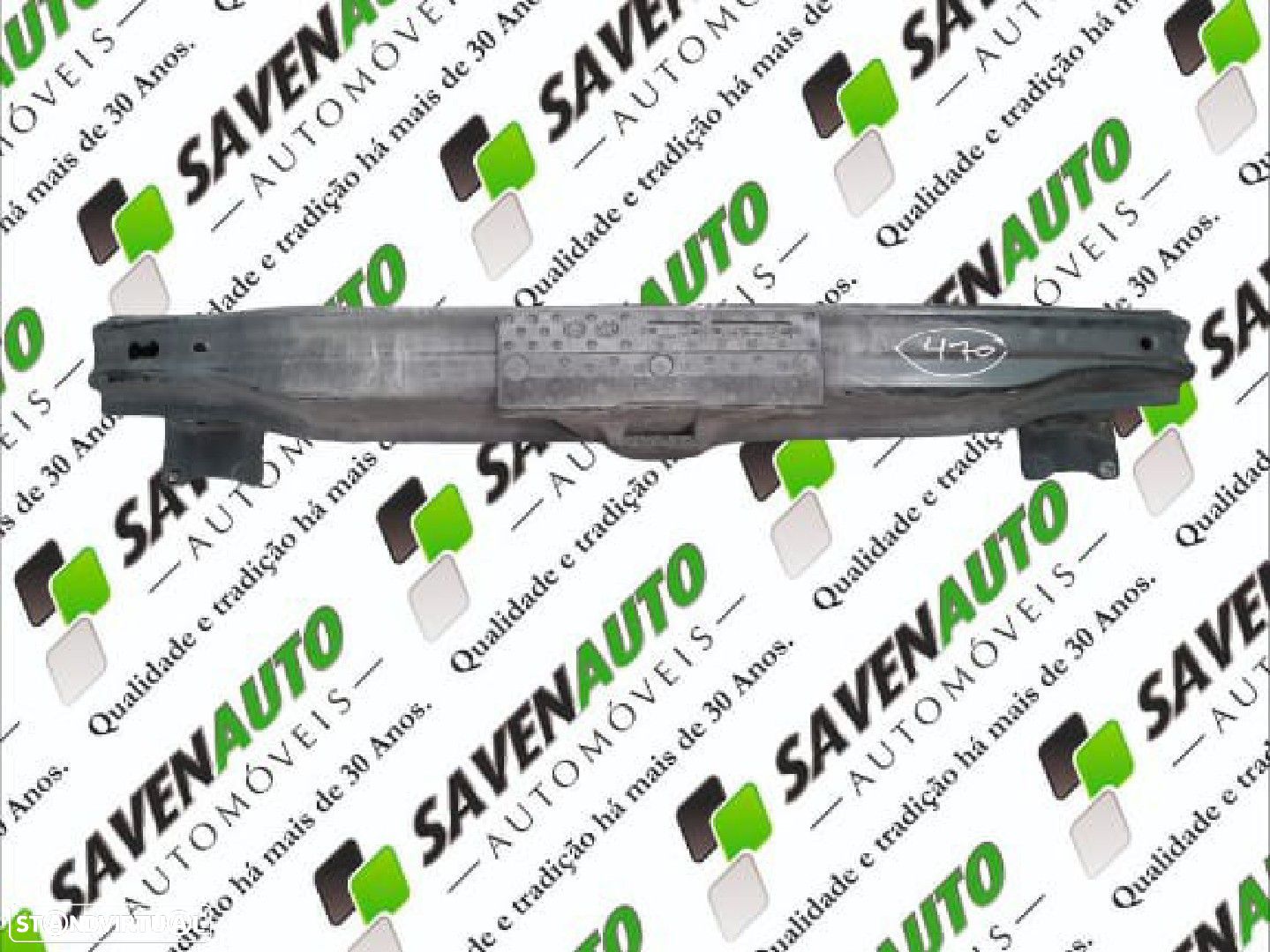 Reforço Para Choques Trás Volkswagen Jetta Iv (162, 163, Av3, Av2) - 1