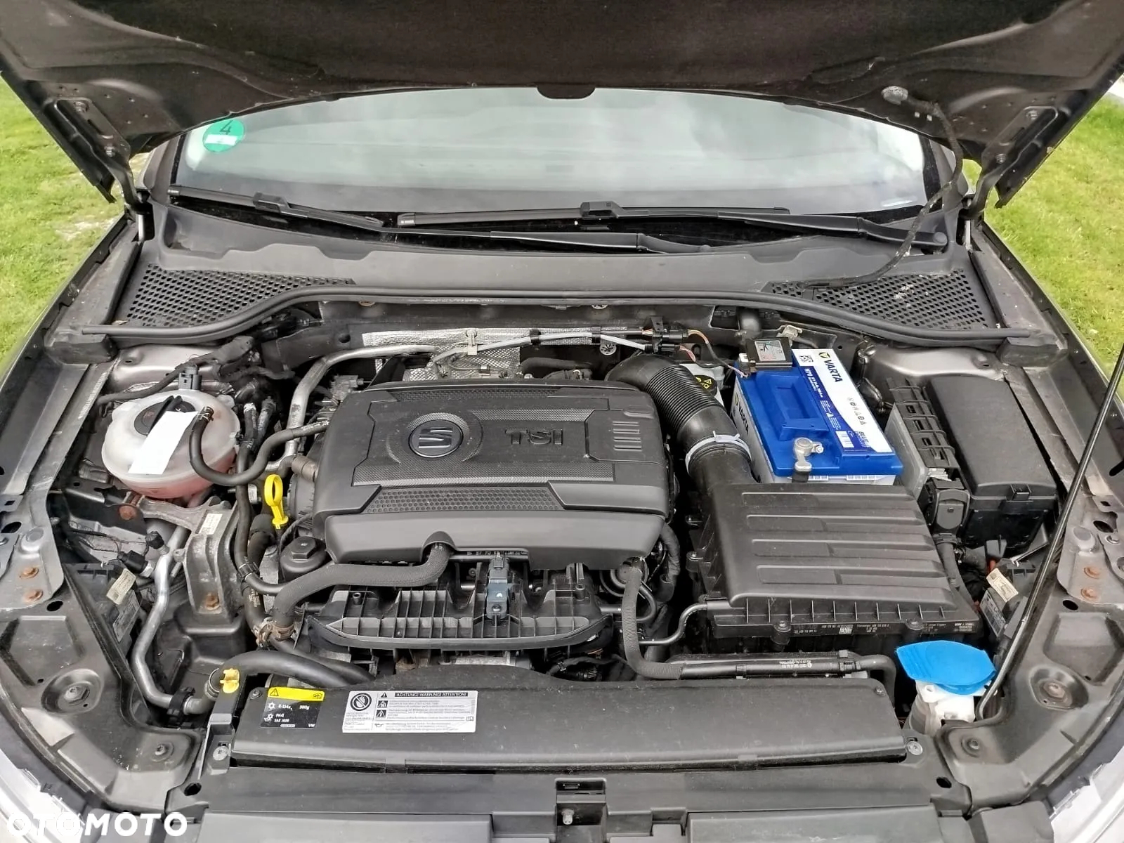 Seat Leon 1.8 TSI FR S&S EU6 - 35