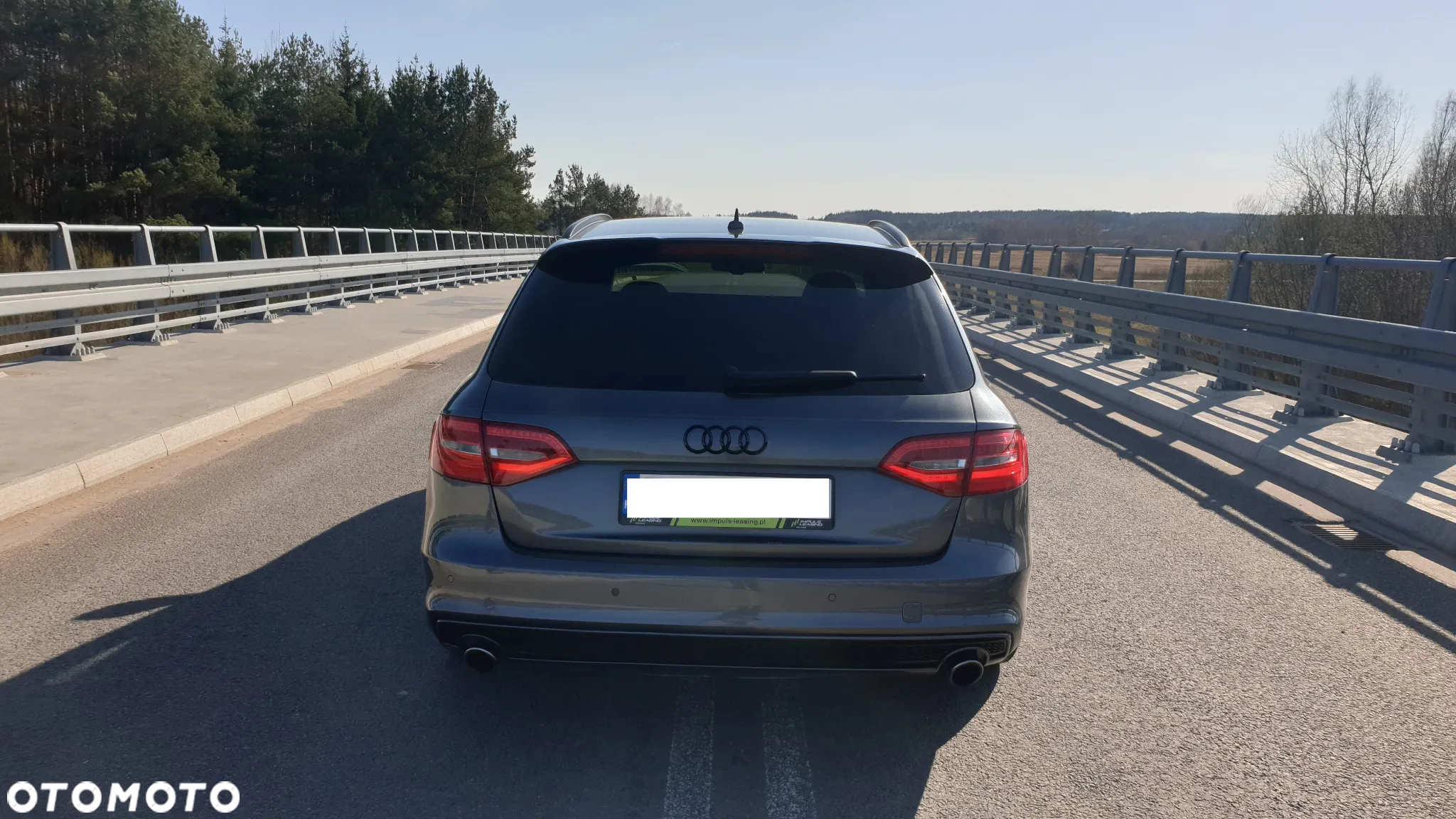 Audi A4 - 9