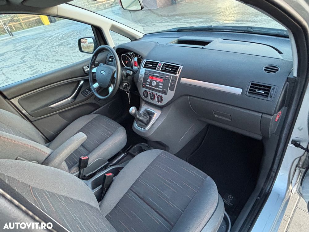 Ford C-Max 1.8 Style - 6