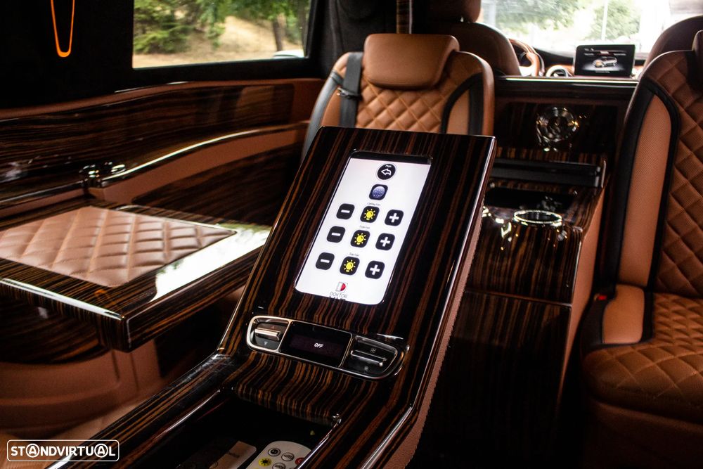 Mercedes-Benz V 250 d Exclusive - 31