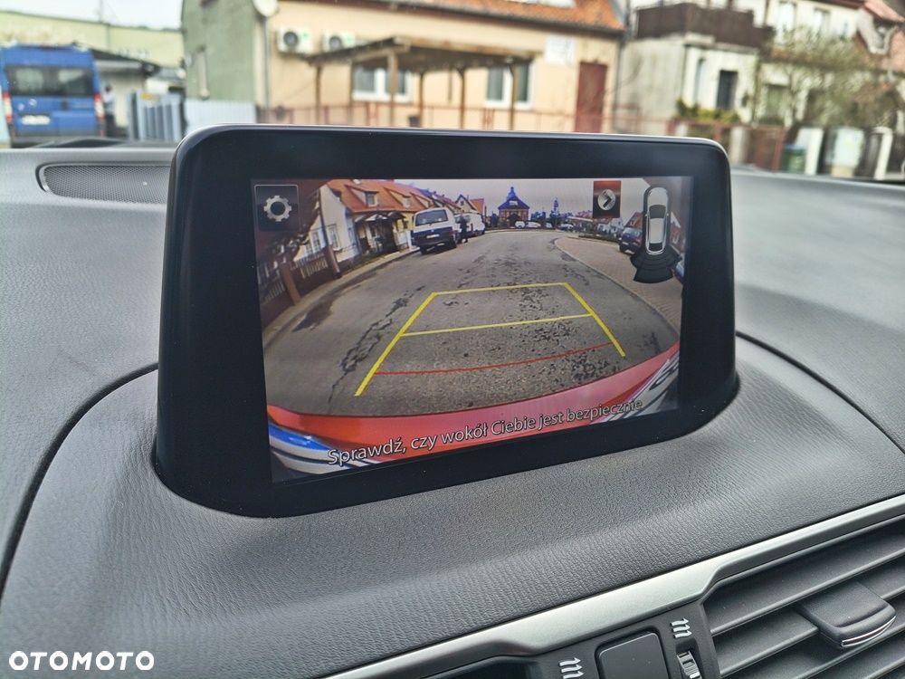 Mazda 3 SKYACTIV-G 120 Automatik Exclusive-Line - 38