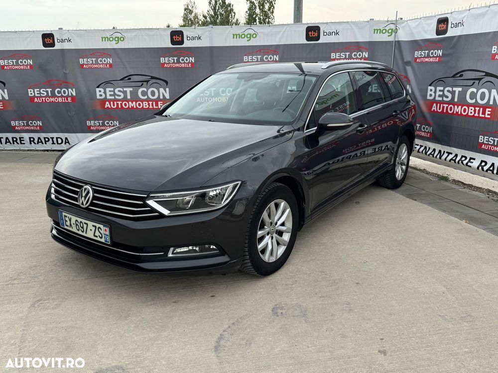 Volkswagen Passat Variant 2.0 TDI DSG (BlueMotion Technology) Comfortline - 3