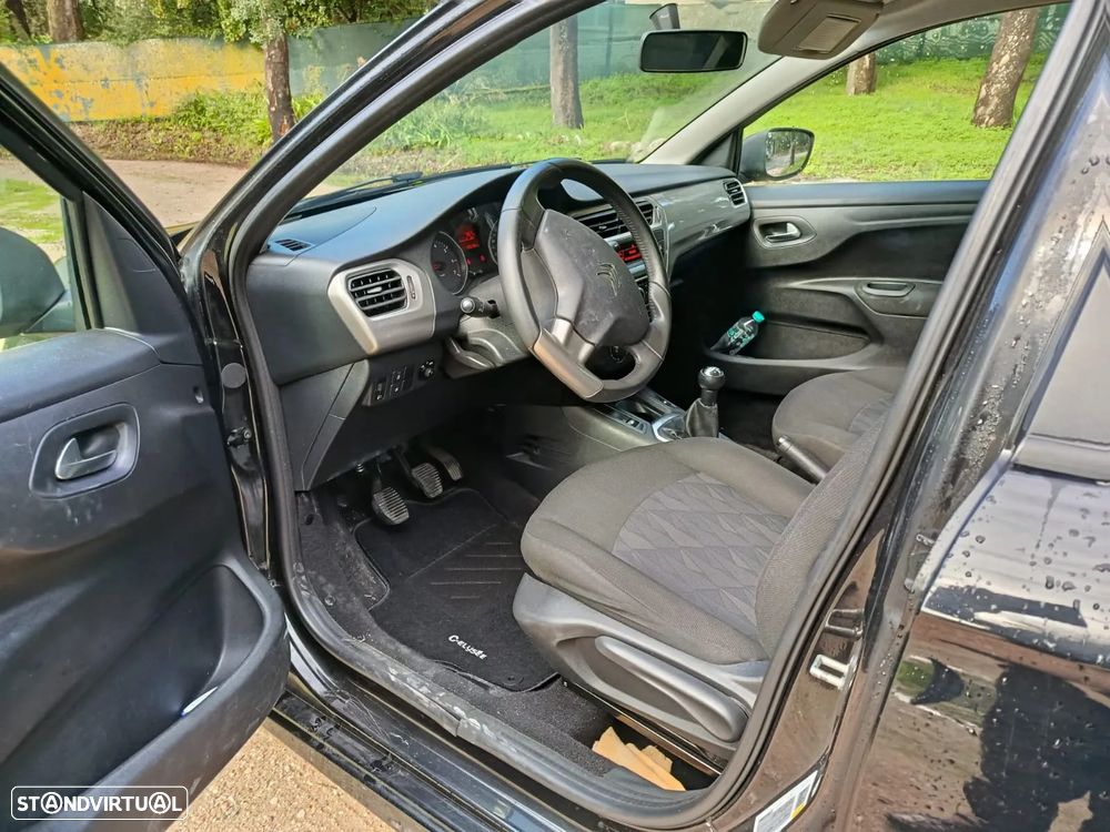 Citroën C-Elysée 1.6 HDi Seduction - 5