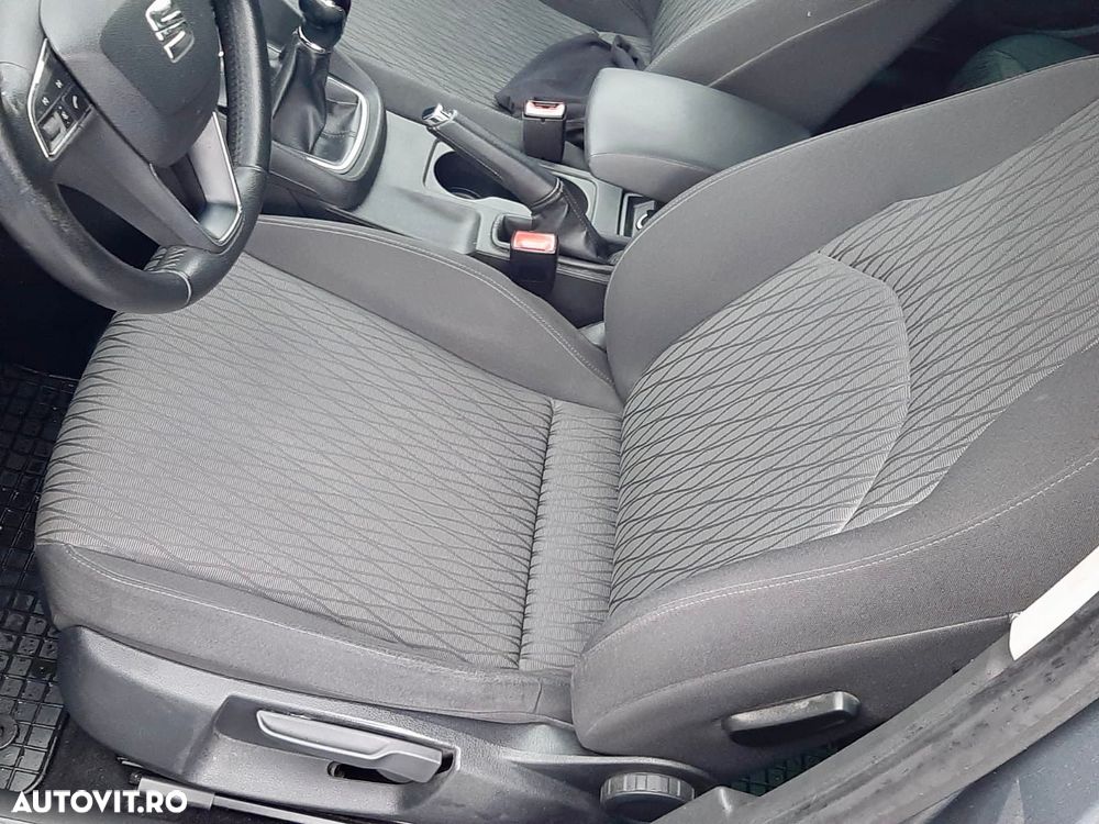 Seat Leon 1.6 TDI ECOMOTIVE Style - 8