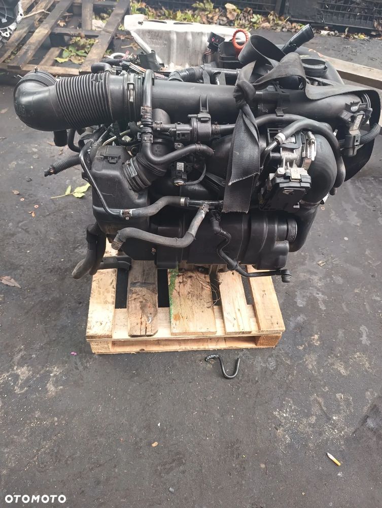SILNIK VW SEAT SKODA AUDI 1.4 TFSI CAV KOMPLETNY - 2