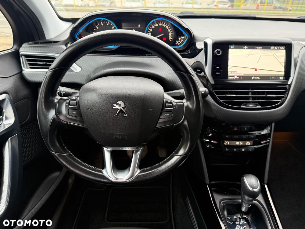 Peugeot 2008 PureTech 110 Stop&Start EAT6 Allure - 20