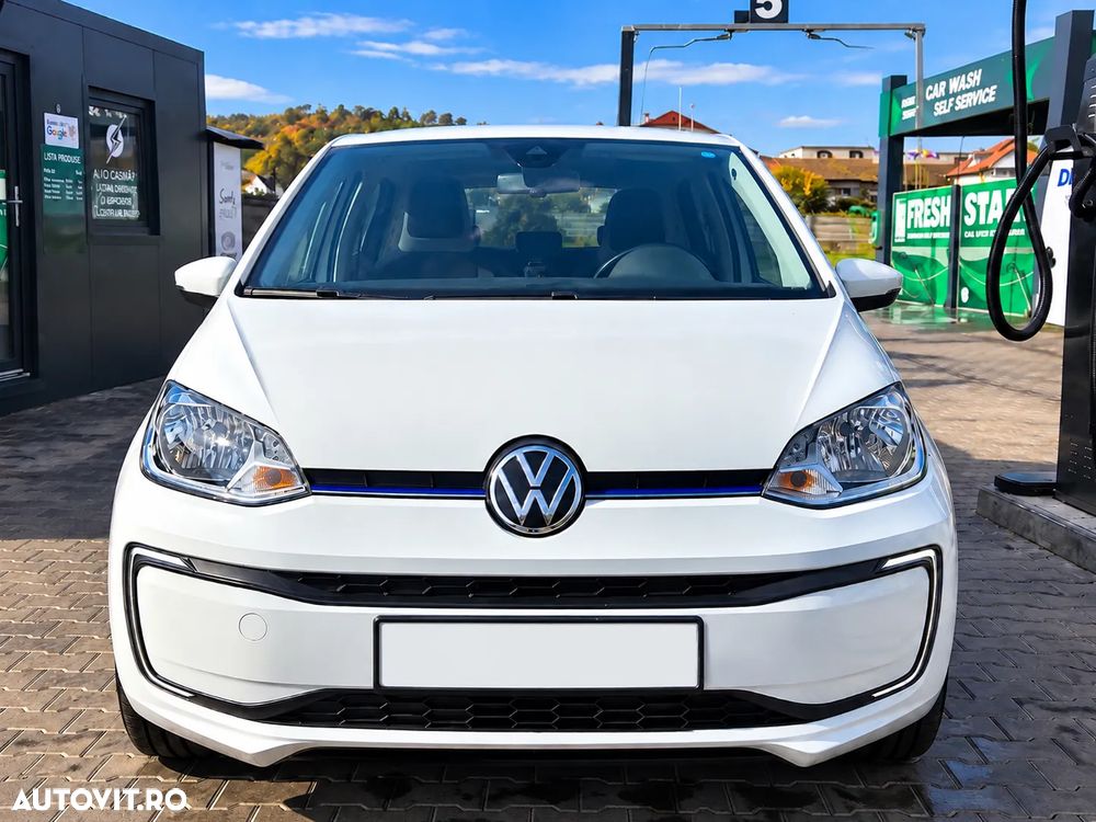 Volkswagen e-Up!