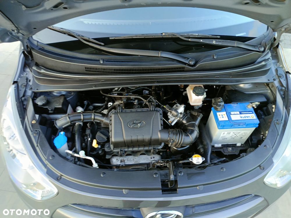 Hyundai i10 1.1 Comfort - 27