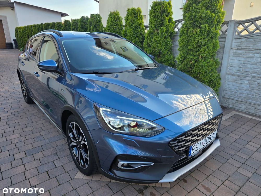 Ford Focus 1.0 EcoBoost Start-Stopp-System ACTIVE STYLE - 24