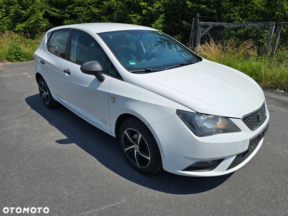 Seat Ibiza 1.2 TSI Ecomotive Sport - 8