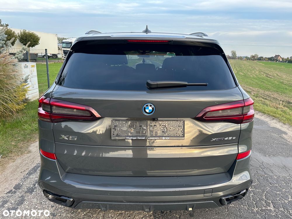 BMW X5 2022 photo 5