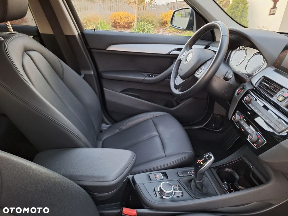 BMW X1 sDrive16d Advantage - 22