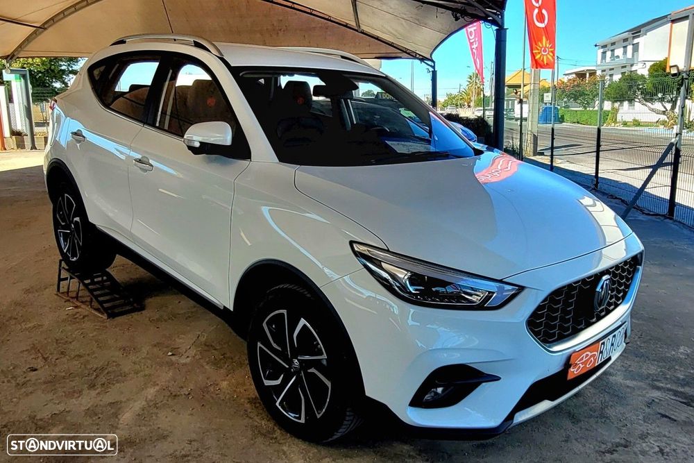 MG ZS 1.0 T-GDI Luxury Aut. - 1