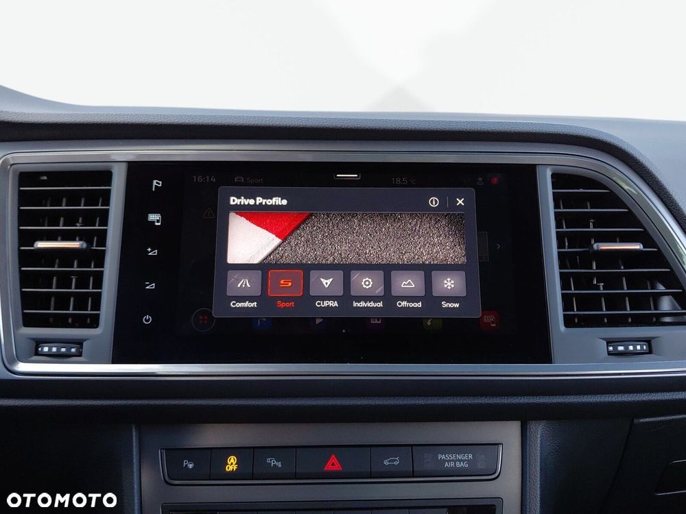 Cupra Ateca 2.0 TSI 4Drive DSG - 34