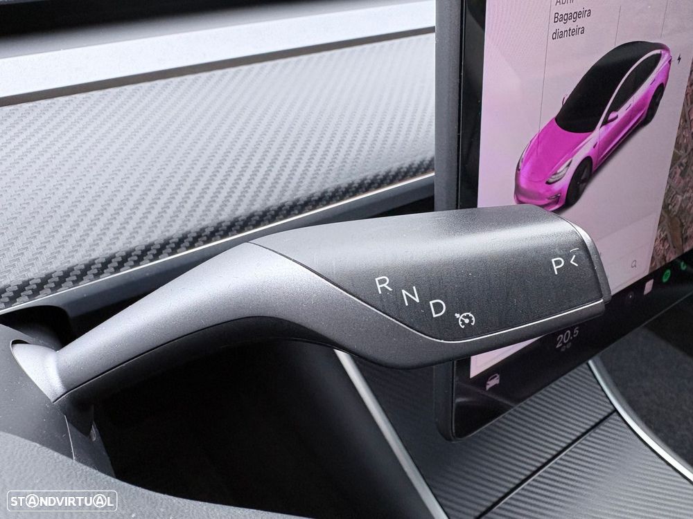 Tesla Model 3 Long Range Tração Integral Premium - 30