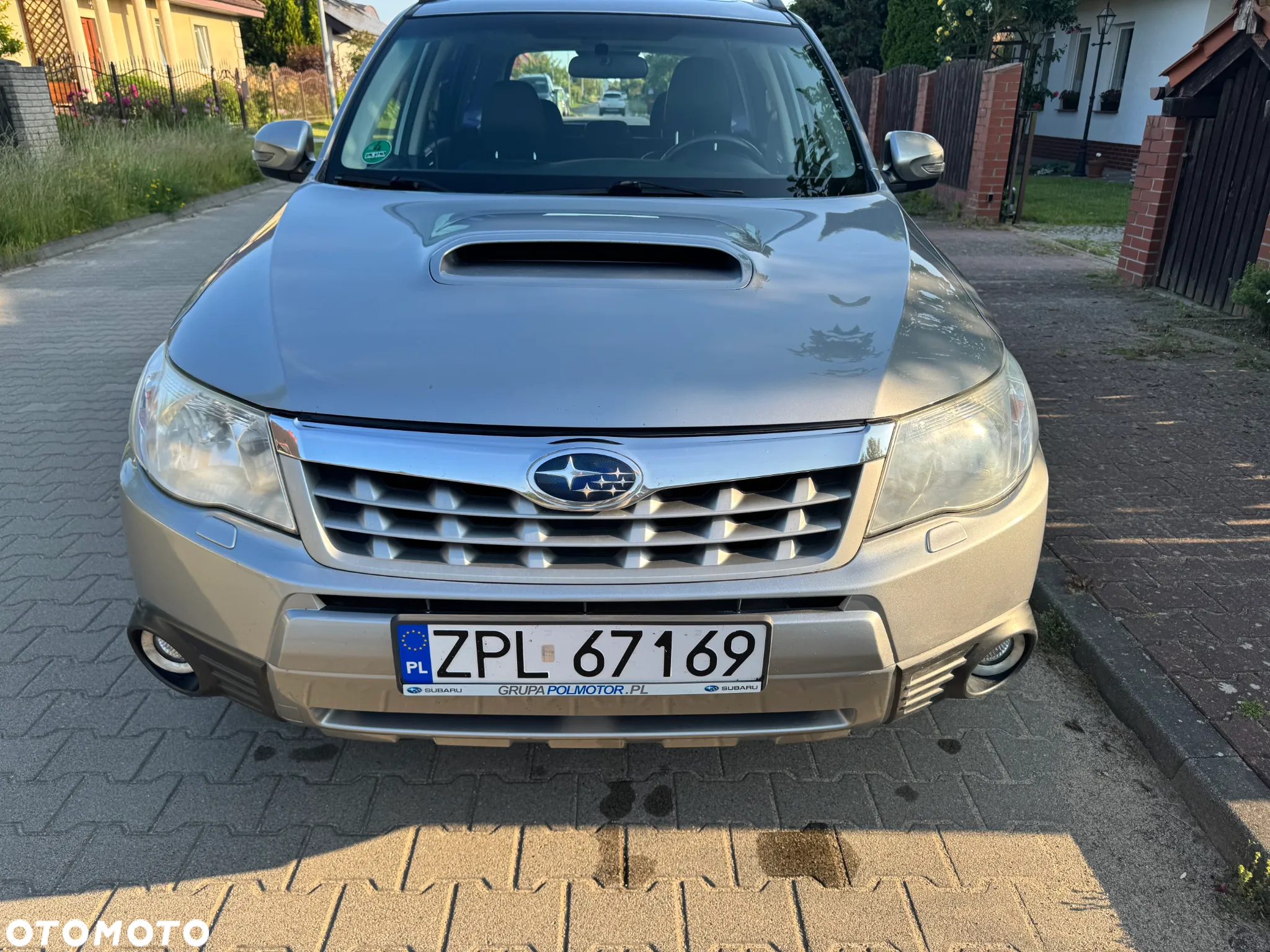 Subaru Forester 2.0D XE NAV Euro5 - 4