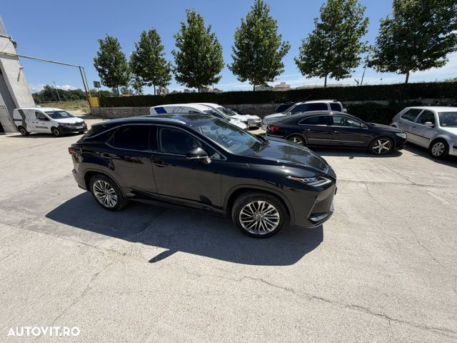 Lexus Seria RX - 1