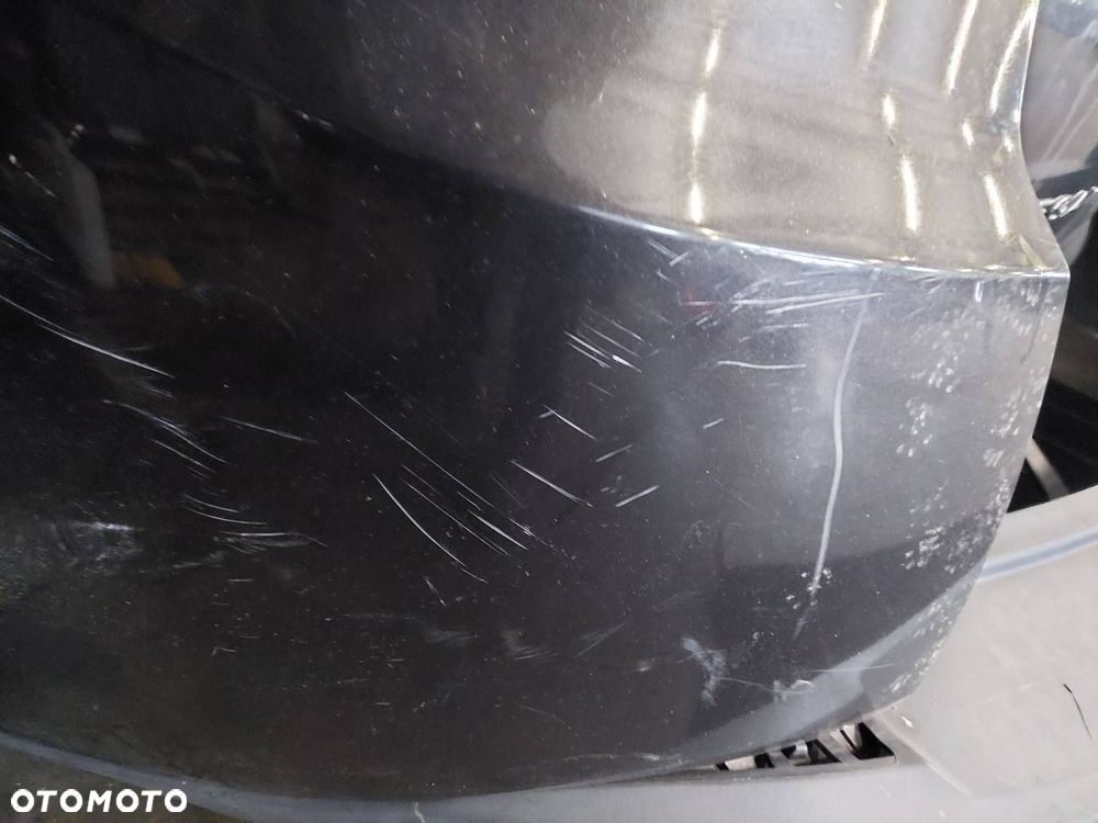 KOMPLETNY TYŁ KLAPA BAGAŻNIKA ZDERZAK LAMPY MEGANE III KOMBI TEB66 - 8