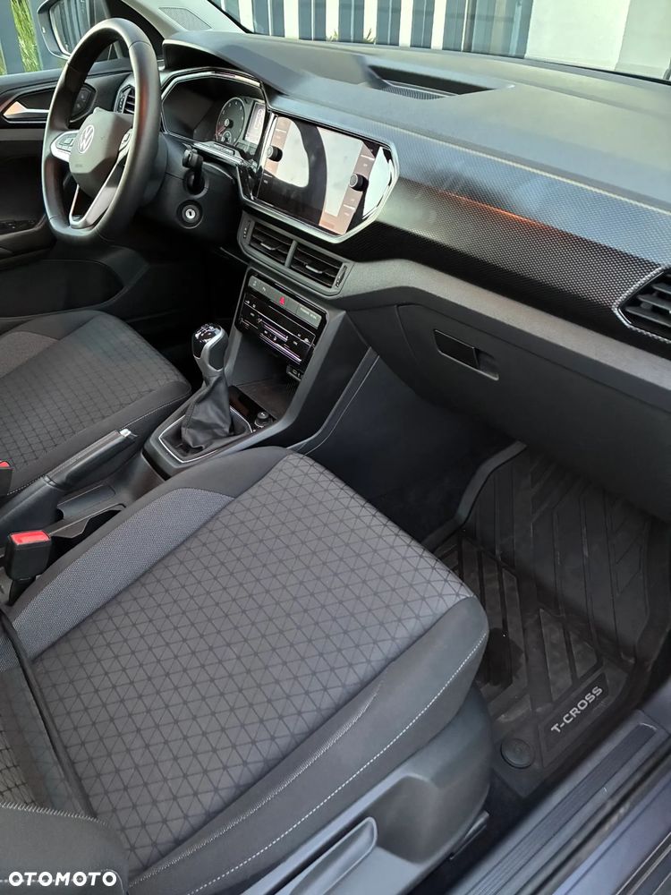 Volkswagen T-Cross 1.0 TSI Life - 10