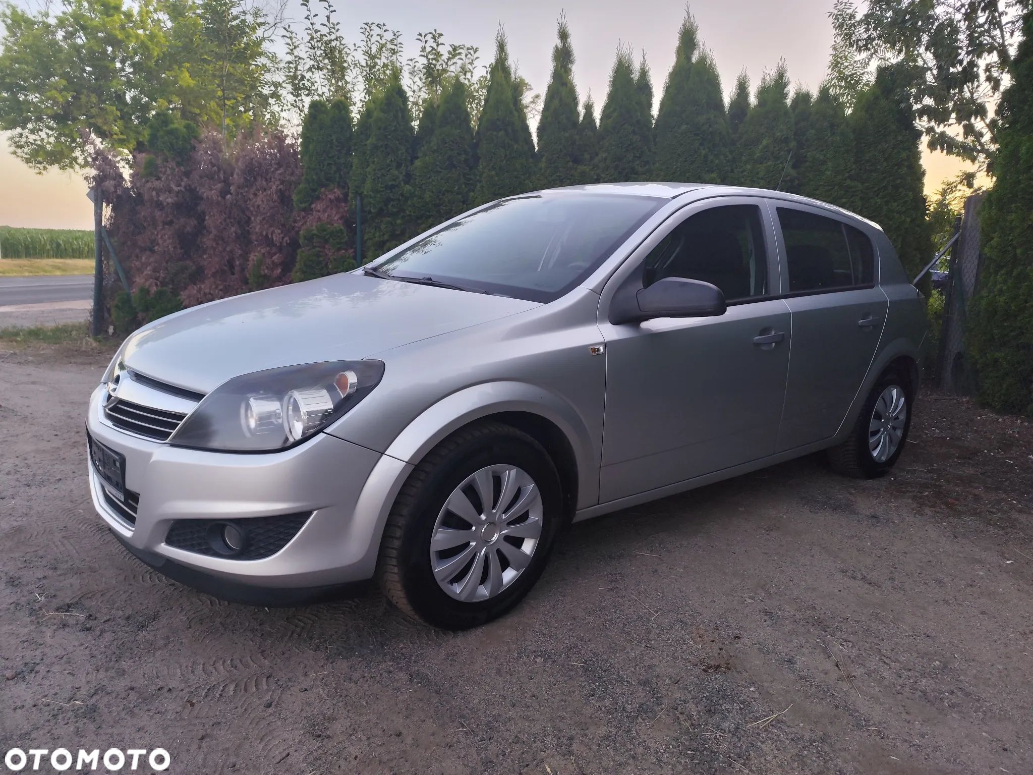 Opel Astra III 1.4 - 1