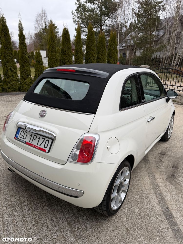 Fiat 500 1.4 16V Sport - 7