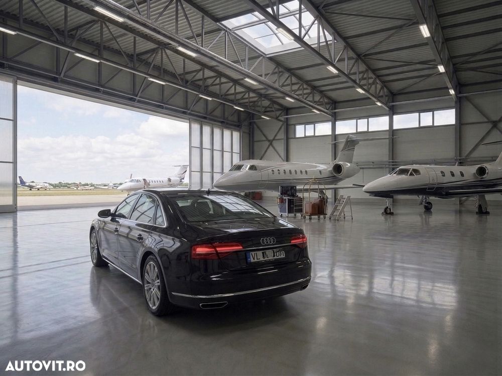 Audi A8 3.0 TDI Quattro Tiptronic - 2