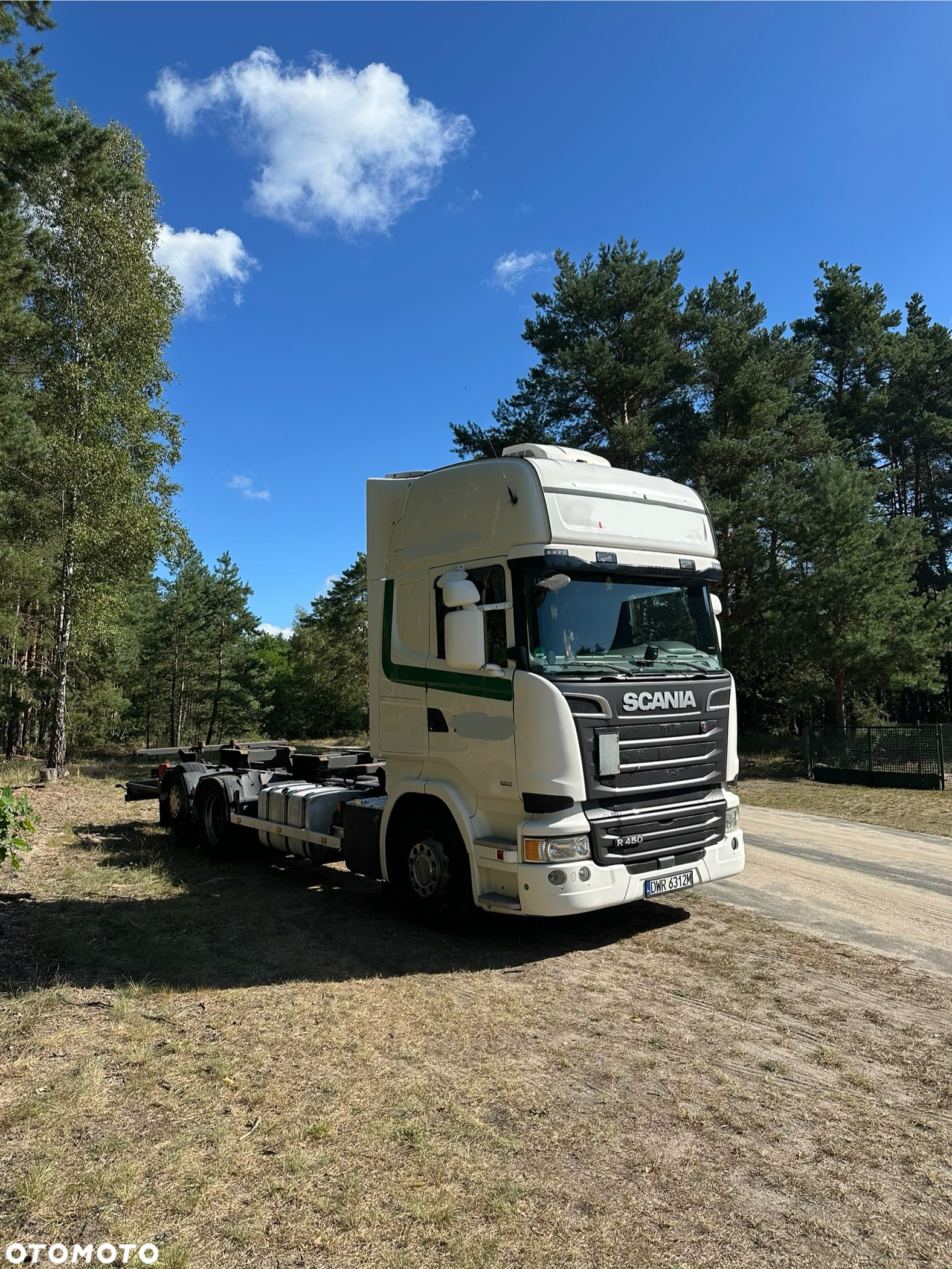 Scania R450 - 3