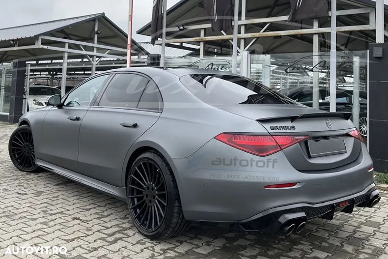 Pachet Aerodynamic Mercedes S-Class W223 (2020+) B Design  Pachet Aerodynamic Mercedes S-Class W223 (2020+) B Design - 14