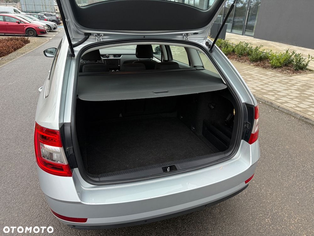 Skoda Octavia 1.5 TSI ACT Ambition - 12