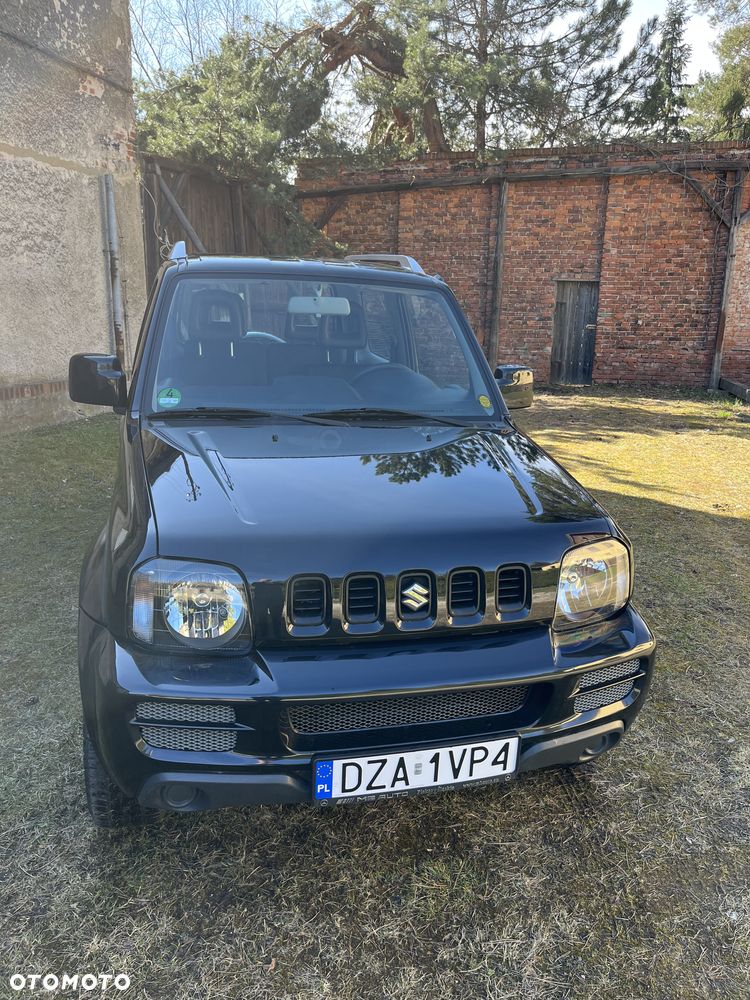 Suzuki Jimny Black&White - 11
