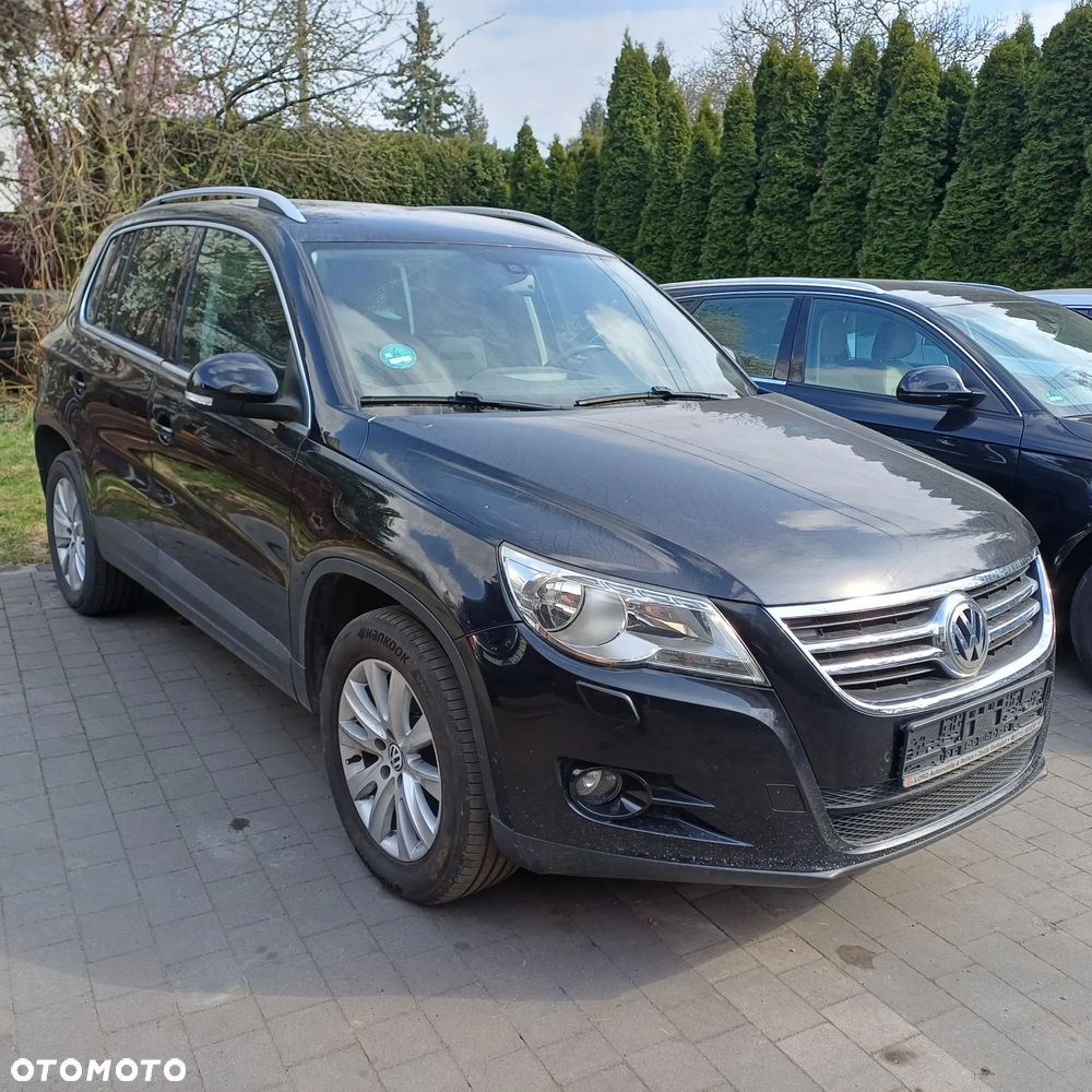 Volkswagen Tiguan 2.0 TDI 4Mot Sport&Style - 1