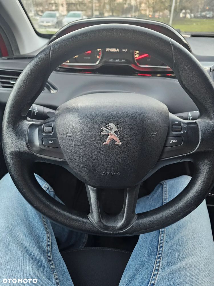 Peugeot 208 1.4 VTi Active - 10