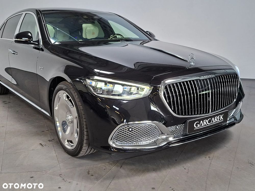 Mercedes-Benz Maybach Klasa S 680 4-Matic - 9